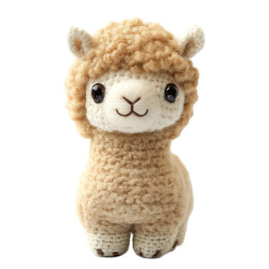 Cute Alpaca Doll Vinyl Car Decal Sticker – Waterproof & UV-Resistant 4.0" Cute Alpaca Doll Vinyl Car Decal Sticker – Waterproof & UV-Resistant 4.0"