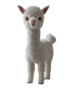 Cute Alpaca Unreal Engine Vinyl Car Decal Sticker – Waterproof & UV-Resistant 4.0" Cute Alpaca Unreal Engine Vinyl Car Decal Sticker – Waterproof & UV-Resistant 4.0"