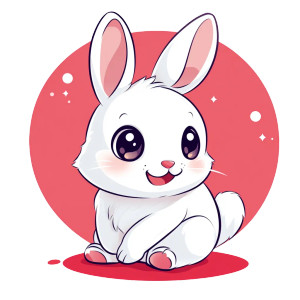 Cute Animals Logo Vinyl Car Decal Sticker – Waterproof & UV-Resistant 4.0" Cute Animals Logo Vinyl Car Decal Sticker – Waterproof & UV-Resistant 4.0"