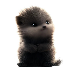 Cute Animated Porcupine Playing Vinyl Car Decal Sticker – Waterproof & UV-Resistant 4.0" Cute Animated Porcupine Playing Vinyl Car Decal Sticker – Waterproof & UV-Resistant 4.0"
