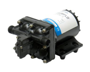 Upgrade your water system with SHURflo Aqua King II Standard 3.0 Pump | 3 GPM, 55 PSI, 12V DC Upgrade your water system with SHURflo Aqua King II Standard 3.0 Pump | 3 GPM, 55 PSI, 12V DC