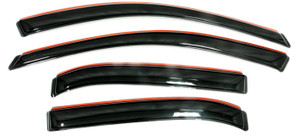 Custom Fit | Rainguard for Kia Sorento 2011-2015 | Set of 4 | Aerodynamic Design