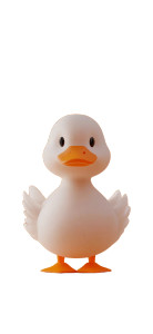 Cute White Duck Closeup Vinyl Car Decal Sticker – Waterproof & UV-Resistant 4.0" Cute White Duck Closeup Vinyl Car Decal Sticker – Waterproof & UV-Resistant 4.0"