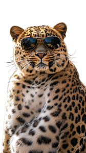 Fat Leopard Sunglasses Camera Vinyl Car Decal Sticker – Waterproof & UV-Resistant 4.85" Fat Leopard Sunglasses Camera Vinyl Car Decal Sticker – Waterproof & UV-Resistant 4.85"