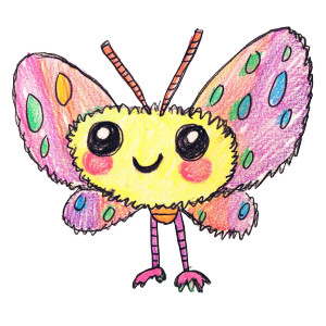 Female Butterfly Illustration Vinyl Car Decal Sticker – Waterproof & UV-Resistant 4.0" Female Butterfly Illustration Vinyl Car Decal Sticker – Waterproof & UV-Resistant 4.0"