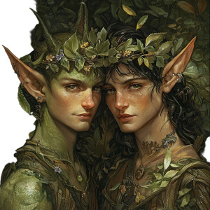 Gay Elves Vinyl Car Decal Sticker – Waterproof & UV-Resistant 4.0" Gay Elves Vinyl Car Decal Sticker – Waterproof & UV-Resistant 4.0"