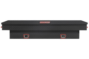 Ultimate Security | Weather Guard Single Lid Tool Box | 6 Cubic Feet Capacity