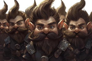 Gnomes Magic Card Vinyl Car Decal Sticker – Waterproof & UV-Resistant 6.0" Gnomes Magic Card Vinyl Car Decal Sticker – Waterproof & UV-Resistant 6.0"