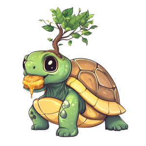 Green Yellow Cartoon Tortoise Vinyl Car Decal Sticker – Waterproof & UV-Resistant 4.0" Green Yellow Cartoon Tortoise Vinyl Car Decal Sticker – Waterproof & UV-Resistant 4.0"