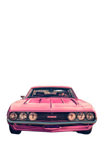 Gta V Pink Car Poster Vinyl Car Decal Sticker – Waterproof & UV-Resistant 4.0" Gta V Pink Car Poster Vinyl Car Decal Sticker – Waterproof & UV-Resistant 4.0"