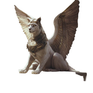 Gynosphinx Relic Exhibit Vinyl Car Decal Sticker – Waterproof & UV-Resistant 4.0" Gynosphinx Relic Exhibit Vinyl Car Decal Sticker – Waterproof & UV-Resistant 4.0"