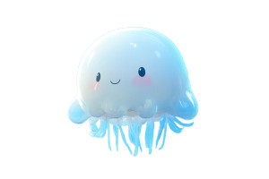 Jelly Fish Tokyo Sky Vinyl Car Decal Sticker – Waterproof & UV-Resistant 6.0" Jelly Fish Tokyo Sky Vinyl Car Decal Sticker – Waterproof & UV-Resistant 6.0"