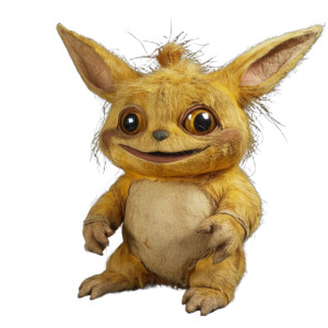 Jim Henson Pikachu Puppet Vinyl Car Decal Sticker – Waterproof & UV-Resistant 4.0"