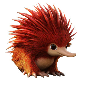 Knuckles Echidna Vinyl Car Decal Sticker – Waterproof & UV-Resistant 4.0" Knuckles Echidna Vinyl Car Decal Sticker – Waterproof & UV-Resistant 4.0"