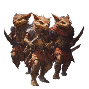 Kobold Patrol Vinyl Car Decal Sticker – Waterproof & UV-Resistant 4.0"