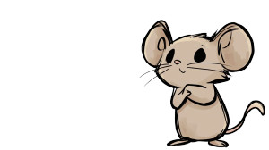 Male Mouse Cartoon Front Vinyl Car Decal Sticker – Waterproof & UV-Resistant 7.14" Male Mouse Cartoon Front Vinyl Car Decal Sticker – Waterproof & UV-Resistant 7.14"