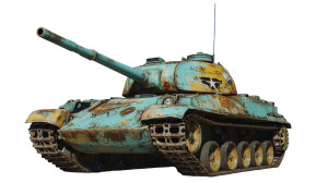 Military Tank Simulation Vinyl Car Decal Sticker – Waterproof & UV-Resistant 7.14"