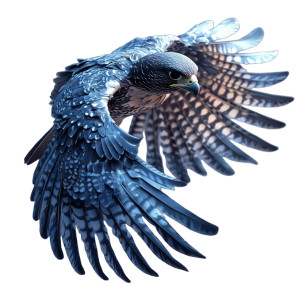 Millennium Falcon Vinyl Car Decal Sticker – Waterproof & UV-Resistant 4.0"