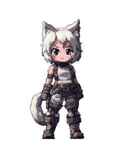 Minecraft Pixel Art Vinyl Car Decal Sticker – Waterproof & UV-Resistant 4.0"