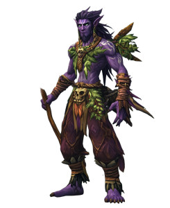 Nightelf Druid Portrait Vinyl Car Decal Sticker – Waterproof & UV-Resistant 4.0" Nightelf Druid Portrait Vinyl Car Decal Sticker – Waterproof & UV-Resistant 4.0"