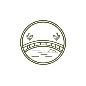 Nihonbashi Kamon Logo Vinyl Car Decal Sticker – Waterproof & UV-Resistant 4.0" Nihonbashi Kamon Logo Vinyl Car Decal Sticker – Waterproof & UV-Resistant 4.0"