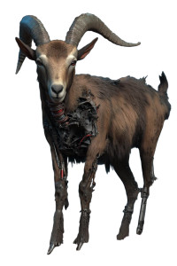 Orthopaedic Goat Man Hybrid Vinyl Car Decal Sticker – Waterproof & UV-Resistant 4.0" Orthopaedic Goat Man Hybrid Vinyl Car Decal Sticker – Waterproof & UV-Resistant 4.0"