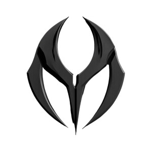 Otterrak Movie Props Logo Vinyl Car Decal Sticker – Waterproof & UV-Resistant 4.0"