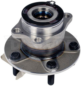 Upgrade Your Ride with Dorman Wheel Bearing & Hub Assembly | Fits Various Vehicles 2007-2016