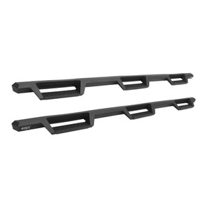 Upgrade Your Truck with Westin HDX Nerf Bar | 2010-2018 Ram 2500, 3500 | Bed Step, Black Powder Coated, Bolt-On, 3" Square