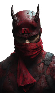 Daredevil Red Scarf Vinyl Car Decal Sticker – Waterproof & UV-Resistant 4.0" Daredevil Red Scarf Vinyl Car Decal Sticker – Waterproof & UV-Resistant 4.0"