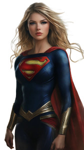 Female Superhero Vinyl Car Decal Sticker – Waterproof & UV-Resistant 4.0" Female Superhero Vinyl Car Decal Sticker – Waterproof & UV-Resistant 4.0"