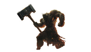 Hammer Gods Death Metal Vinyl Car Decal Sticker – Waterproof & UV-Resistant 7.0"