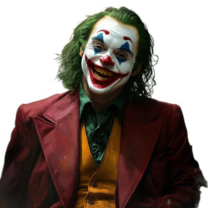 Joker Crazy Happy Vinyl Car Decal Sticker – Waterproof & UV-Resistant 4.0" Joker Crazy Happy Vinyl Car Decal Sticker – Waterproof & UV-Resistant 4.0"
