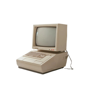 Old Beige Computer 1980S Vinyl Car Decal Sticker – Waterproof & UV-Resistant 4.0" Old Beige Computer 1980S Vinyl Car Decal Sticker – Waterproof & UV-Resistant 4.0"