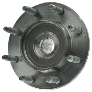 Moog Wheel Bearing & Hub Assembly | Smooth & Quiet Operation | Fits GMC, Chevrolet, Hummer | OE Replacement