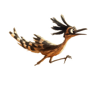 Roadrunner Sprint Dust Vinyl Car Decal Sticker – Waterproof & UV-Resistant 4.0"