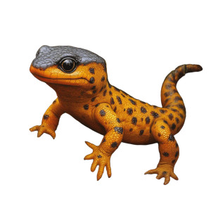 Salamander Vinyl Car Decal Sticker – Waterproof & UV-Resistant 4.0" Salamander Vinyl Car Decal Sticker – Waterproof & UV-Resistant 4.0"