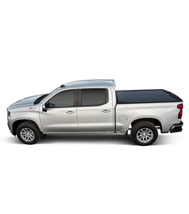 Pace Edwards Tonneau Cover M-BLCA35A66 Bedlocker; Bedlocker Kit; Power Retractable; Aluminum; Matte Finish; Black; With Canister/Rails Pace Edwards Tonneau Cover M-BLCA35A66 Bedlocker; Bedlocker Kit; Power Retractable; Aluminum; Matte Finish; Black; With Canister/Rails