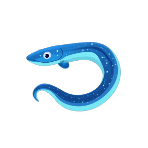 Simple Eel Illustration Vinyl Car Decal Sticker – Waterproof & UV-Resistant 4.0" Simple Eel Illustration Vinyl Car Decal Sticker – Waterproof & UV-Resistant 4.0"