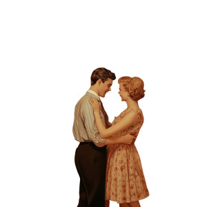 1950S Dance Air Conditioning Vinyl Car Decal Sticker – Waterproof & UV-Resistant 4.0"