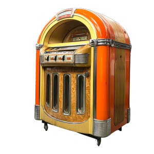 1950S Jukebox Workshop Vinyl Car Decal Sticker – Waterproof & UV-Resistant 4.0" 1950S Jukebox Workshop Vinyl Car Decal Sticker – Waterproof & UV-Resistant 4.0"