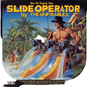 1970S Vinyl Album Cover Vinyl Car Decal Sticker – Waterproof & UV-Resistant 4.0"