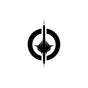 A5 Logo Circular Symbol Vinyl Car Decal Sticker – Waterproof & UV-Resistant 4.0"