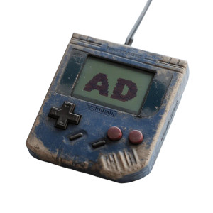 Ad Tetris Gameboy Vinyl Car Decal Sticker – Waterproof & UV-Resistant 4.0" Ad Tetris Gameboy Vinyl Car Decal Sticker – Waterproof & UV-Resistant 4.0"