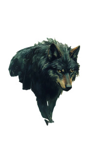 Aggressive Wolf Painting Vinyl Car Decal Sticker – Waterproof & UV-Resistant 4.48" Aggressive Wolf Painting Vinyl Car Decal Sticker – Waterproof & UV-Resistant 4.48"