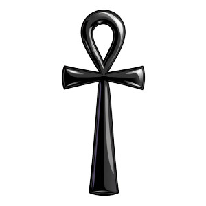 Black Ankh White Background Vinyl Car Decal Sticker – Waterproof & UV-Resistant 4.0" Black Ankh White Background Vinyl Car Decal Sticker – Waterproof & UV-Resistant 4.0"