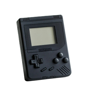 Black Matte Tetris Gameboy Vinyl Car Decal Sticker – Waterproof & UV-Resistant 4.0" Black Matte Tetris Gameboy Vinyl Car Decal Sticker – Waterproof & UV-Resistant 4.0"