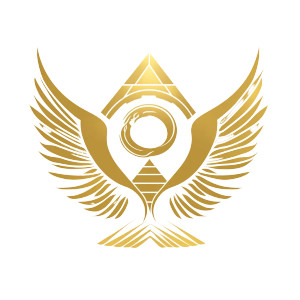 Cairo Olympics Logo Vinyl Car Decal Sticker – Waterproof & UV-Resistant 4.0"