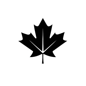 Canada Hockey Leaf Vector Vinyl Car Decal Sticker – Waterproof & UV-Resistant 4.0" Canada Hockey Leaf Vector Vinyl Car Decal Sticker – Waterproof & UV-Resistant 4.0"