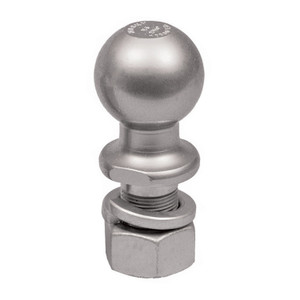 Husky Towing 2-5/16 Inch Trailer Hitch Ball | Heavy-Duty Solid Steel | 14000 lb Towing Capacity Husky Towing 2-5/16 Inch Trailer Hitch Ball | Heavy-Duty Solid Steel | 14000 lb Towing Capacity